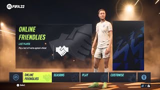 FIFA 22  How To Update Squads [upl. by Jamison]