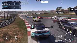 Charging for the Podium like an Animal  Forza GT3 Forza Motorsport [upl. by Anadroj]