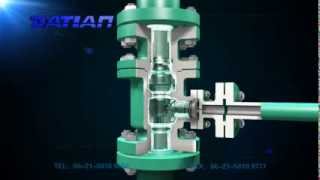 Automatic Recirculation Valve  ARC valve [upl. by Perrins]