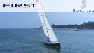 First 25 S Sailboat by Beneteau [upl. by Etteve]