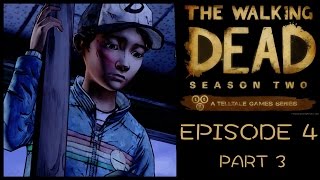 MD Plays Walking Dead S2 EP4 Doing The Birds amp The Bees 33 [upl. by Poppas]