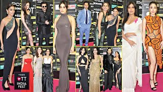 Ott India Fest 2023 Full Show  Janhvi Kapoor Tamanna Bhatia Shriya Saran Sanya Malhotra Varun D [upl. by Nowell]