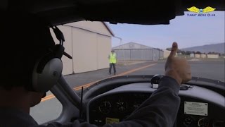 Pilots Guide to correct Marshalling Signals [upl. by Sitof]