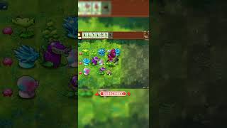 Plant amp Zombie Fusion PUZZLE  11 plants and zombie plantsandzombies [upl. by Ahsineg901]