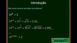 Matemática  Aula 13  Logaritmo  Parte 1 [upl. by Bouton400]