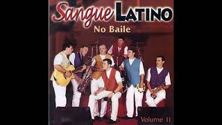 SANGUE LATINO VOL11 CD NO BAILE AO VIVO completo [upl. by Anasor]