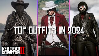 How To Create The Best Outfits In Red Dead Online in 2024 [upl. by Selia]