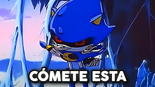 EL METAL SONIC CHILENO [upl. by Dorolisa]