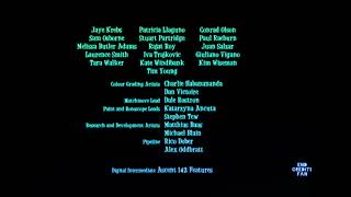 Nanny McPhee 2 end credits fast filter [upl. by Enitram438]