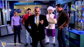 CID  Khatre Mein Masoom Part II  Episode 1084  1st June 2014 [upl. by Peggir]