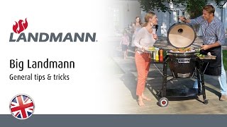 Big Landmann  General tips amp tricks [upl. by Nanerb]