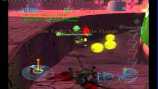 Conker Live amp Reloaded The Ditch Der Graben Gameplay HD [upl. by Thetos816]