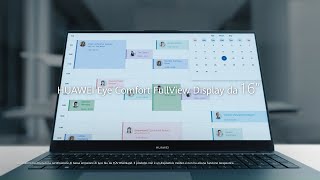 Nuovo HUAWEI MateBook D16 ufficio e divertimento dove vuoi [upl. by Wainwright20]