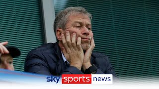 Roman Abramovich confirms he is selling Chelsea [upl. by Tedi]