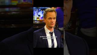 Ted I’d like you meet 20 years from now Barney  How I Met Your Mother shorts tvshow [upl. by Oicnecserc]