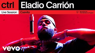 Eladio Carrión  Cuevita Live Session  Vevo ctrl [upl. by Aikam]