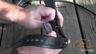 TEK 10  How to Add an ECollar to Your Tek Series GPS Collar  US [upl. by Nahs]