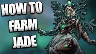 How To Farm Jade And Her Weapons  Warframe Hunters [upl. by Enirehtacyram]