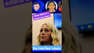 Star Witness Nicole Mobley  LeteciaStauchTrial [upl. by Diane229]