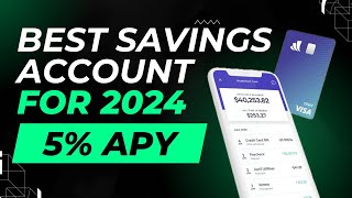 Wealthfront Cash  The Best High Yield Savings Account 2024 [upl. by Domini169]