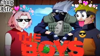 NARUTO SHIPPUDEN SIGMA MOMENTS 🗿 season 10 ep 34 [upl. by Brynna]