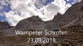 Wampeter Schrofen September 2018 [upl. by Joyce]