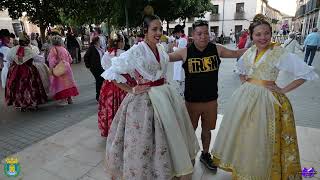 FESTIVAL DEL PILAR 2024  Casa de Aragón de Alcalá de Henares  Resumen [upl. by Llerut539]