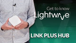 Lightwave Product Overview the Link Plus hub [upl. by Helgeson677]