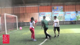 JKT48 OFC Event Dodge Ball 29032013 [upl. by Neely]