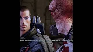 MASS EFFECT 2 shorts gaming masseffect viralshorts ps5 [upl. by Eulalie]