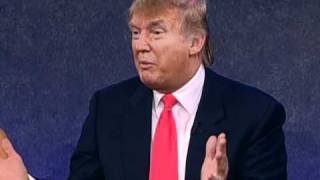 The Apprentice  Trumps Firing Decisions Paley Center Interview [upl. by Portugal398]