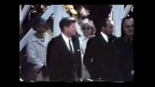 RARE JFK amp Mary Pinchot Meyer Filmed Together [upl. by Aser]