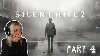 Prison Endgame First Time Ever Playing A Silent Hill Game✨Part 4  Vertical Stream [upl. by Sidran956]