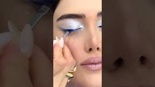 Eyeliner creativity eyemakeup makeup inglot cosmetics tutorial videos ytshort [upl. by Amory]