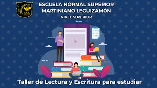 Lectura y Escritura para estudiar [upl. by Henghold500]