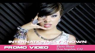 Indigo Vanity quotJust Partyquot Promo Video [upl. by Hamal11]