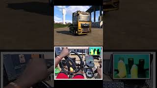 Euro Truck Simulator 2 Livestream 11124  Moza TSW Wheel [upl. by Ailesor977]