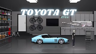 Toyota GT86  Most Expensive JDM  Pixel Car Racer [upl. by Hachmann]