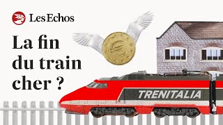 SNCF  la concurrence peutelle faire baisser le prix des billets de train [upl. by Ahseel710]