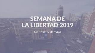 Semana de la Libertad 2019 [upl. by Ariak]