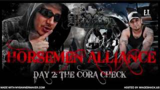 HORSEMEN ALLIANCE City Over Everything  The Cora Check Album [upl. by Eeladnerb]