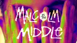 Malcolm in the Middle  Openings amp Closing  Theme Song Credits  Intro [upl. by Euhc]