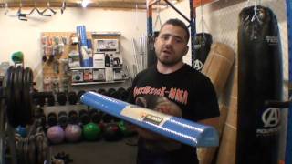 CHFROLL Commercial Foam Roller Half Cut  Force USA [upl. by Dominica]