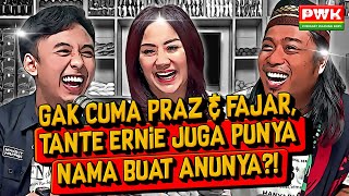 PWK  SELAIN PEJABAT BRONDONG ARTIS TERNYATA TANTE ERNIE JUGA PERNAH DI GENITIN CING ABDEL [upl. by Atsillak]