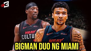 Meron ng Nakitang BIGMAN para MakaTandem ni Bam Adebayo  Kelel Ware [upl. by Dranal]