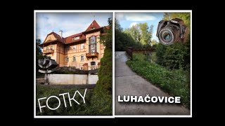 FOTKY  Luhačovice 🌿 czech [upl. by Ydnyc]