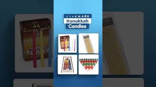 Get ready for Hanukkah 2024 with a Menorah from Israel hanukkah hanukkahgifts [upl. by Meli]