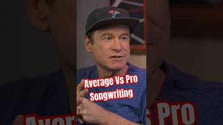 The Difference Between Average amp Pro Songwriters [upl. by Perle202]