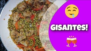 Gisantes  Vlog 46 [upl. by Hogg]