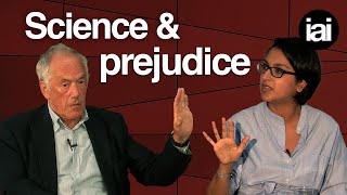 Can scientific progress cast away prejudice  Rupert Sheldrake Peter Atkins Angela Saini [upl. by Richmal937]